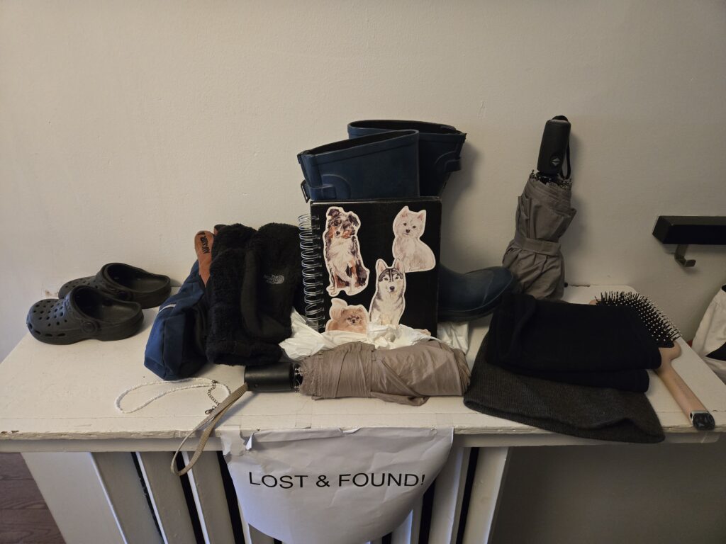 lost and found july 2025