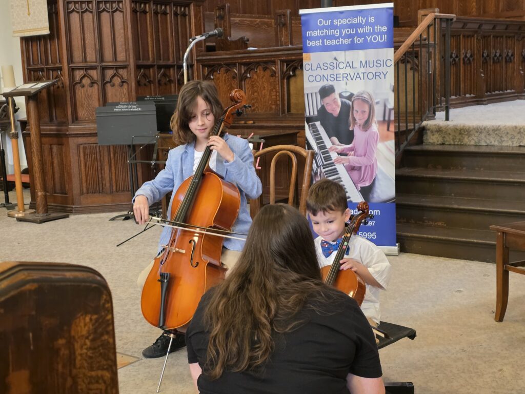 spring recitals 2025