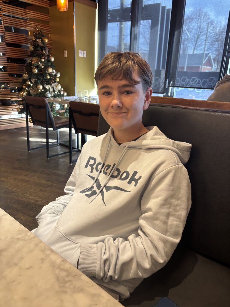 featured student april 2026