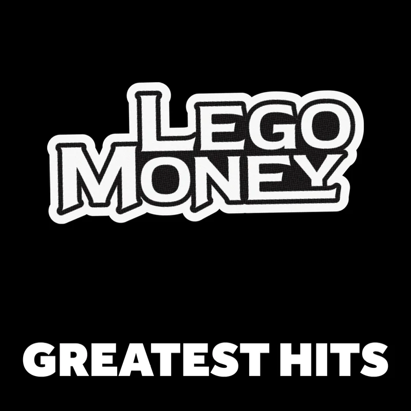 lego money