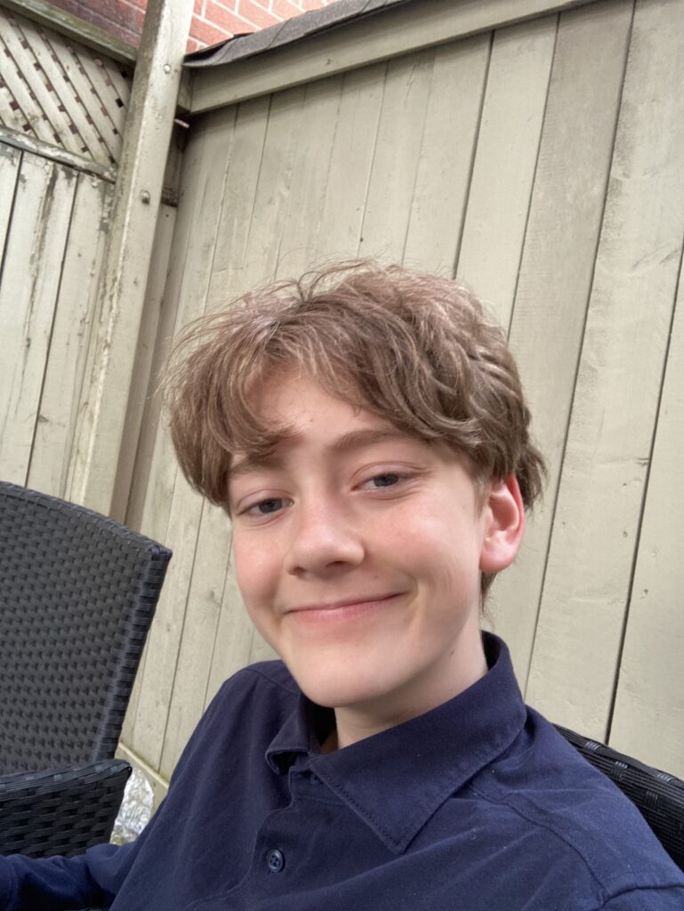 featured student july 2026