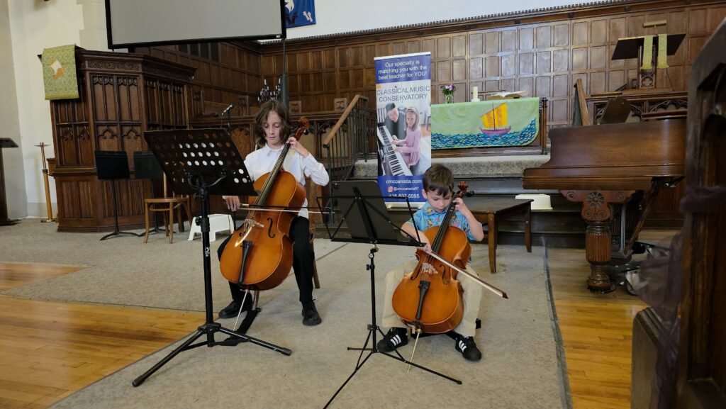 spring 2026 recitals